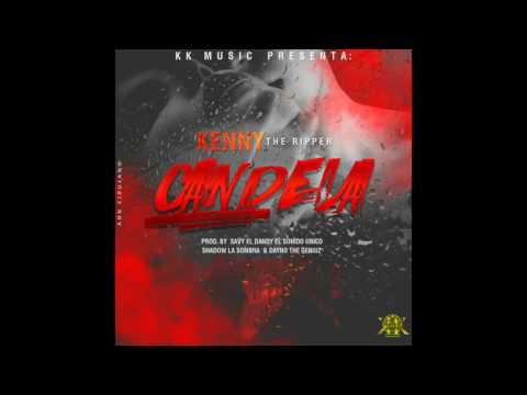 KENNY THE RIPPER  - Candela (official audio video)