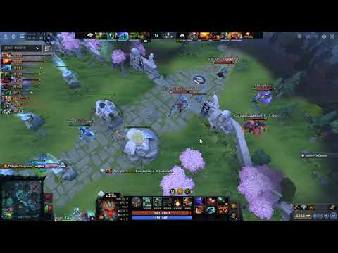 LIVE: Team Secret vs Chicken Fighters | ESL One Los Angeles EU | Group B