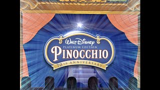 Pinocchio - 2009 Platinum Edition Blu-ray/DVD Trailer
