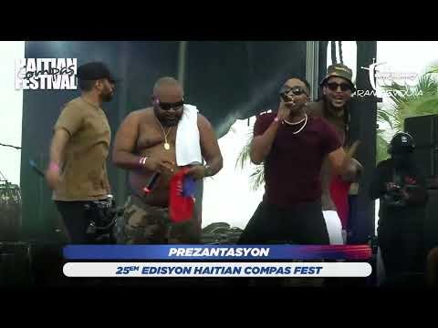 Team Lobey | Haitian Compas Festival 2023