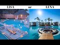 LISA OR LENA Summer Edition Food Drinks Beaches Summer Activities