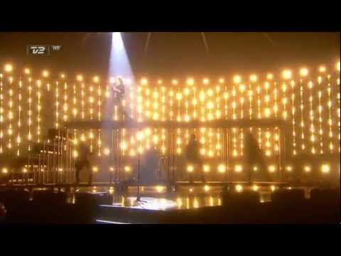 DÚNÉ - HELL NO! (Live Danish Music Awards 2012) w. Marie Key