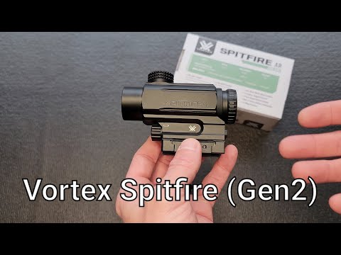 Vortex Spitfire (Gen2)