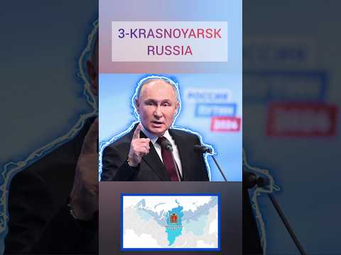 TOP 10 LARGEST STATES or PROVINCES in the 🌍