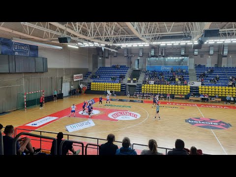 2022/2023 m. Lietuvos vaikų U-11 rankinio čempionato finalinės varžybos