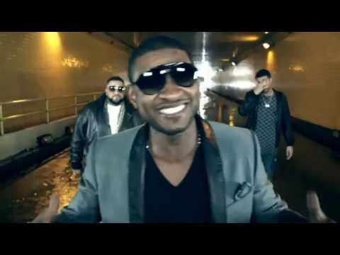DJ Khaled ft. Usher, Young Jeezy, Rick Ross & Drake- Fed Up (Official Music Video) [Dirty Version]