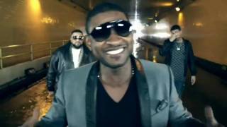 DJ Khaled ft. Usher, Young Jeezy, Rick Ross &amp; Drake- Fed Up (Official Music Video) [Dirty Version]