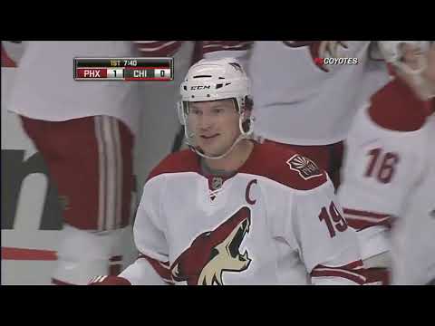 NHL  Mar.23/2010   Phoenix Coyotes - Chicago Blackhawks