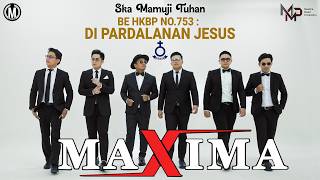 Download lagu BUKU ENDE HKBP NO. 753 DI PARDALANAN JESUS | LAGU ROHANI BATAK | SKA MAMUJI TUHAN mp3