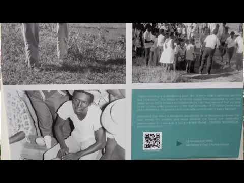Museum of Belize Unveils Premier George Cadle Price's Pre Independence Speeches