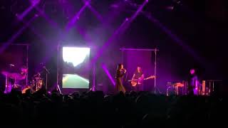 Mitski 12/1/18 Why Didn’t You Stop Me? Brooklyn Steel, NY