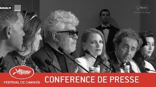 POST PALMARES  Confrence De Press  VF  Cannes 2017