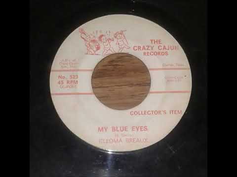 My Blue Eyes-Cleoma Breaux