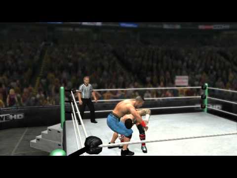 WWE '12 Cm Punk Must see moment!!