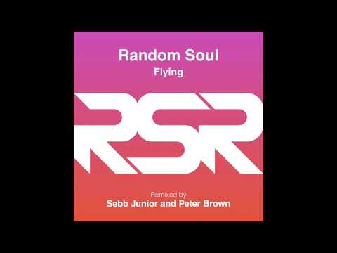 RSR059 - Random Soul - Flying (Peter Brown Remix)