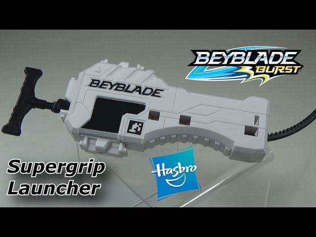 Featured image of post Beyblade String Launcher Hasbro