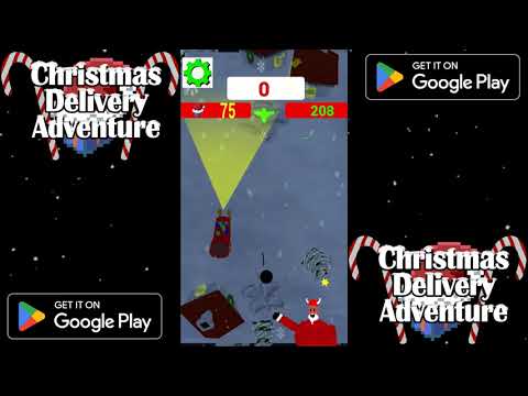 Christmas Delivery Adventure
