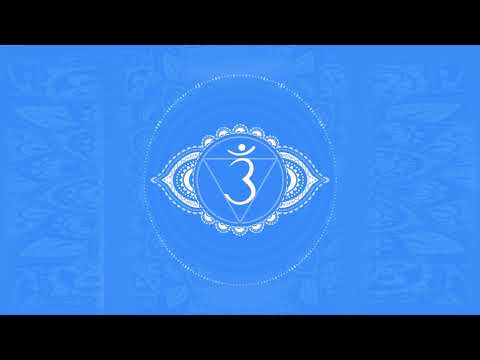 Magical Chants for Third Eye Chakra Meditation [ OM ]
