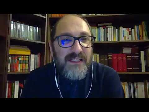 Părintele Constantin Necula - „Învierea lui Lazăr și Învierea noastră” Live FB