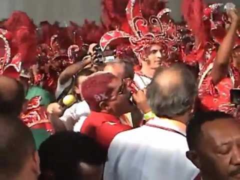 X-9 Paulistana 2007 - Largada