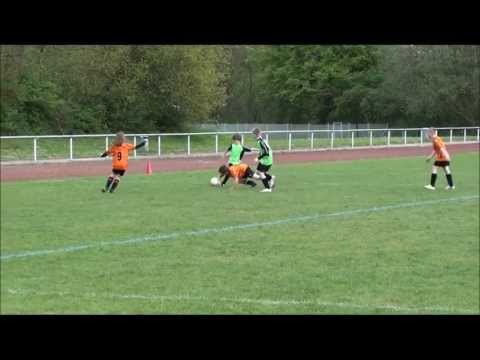 FC Hagen/Uthlede : SG Schiffdorf, 1. Halbzeit - Tore, Goals & Highlights