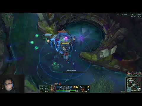 Season 2022 Ranked Flex Queue Jungle Sejuani vs Zac