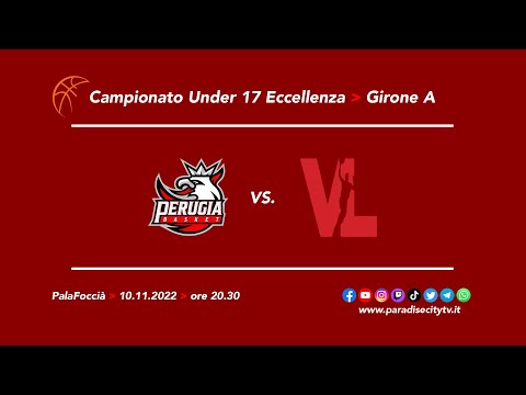 Highlights Under 17 Eccellenza Girone A 2022-2023 - Perugia Basket vs. Victoria Libertas Pesaro