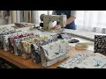A Snap Close Handbag In 10 Minutes Easy To Sew Even For A Beginner