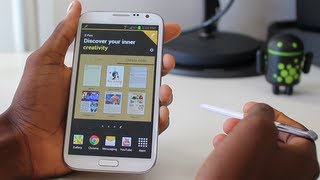 Samsung Galaxy Note 2 Review!