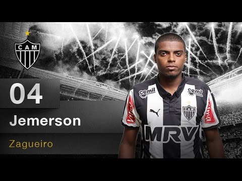 Jemerson | Best Defensive Skills & Goals | Atletico Mineiro | HD 720p