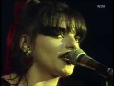 Nina Hagen Band live -  Rockpalast 1978