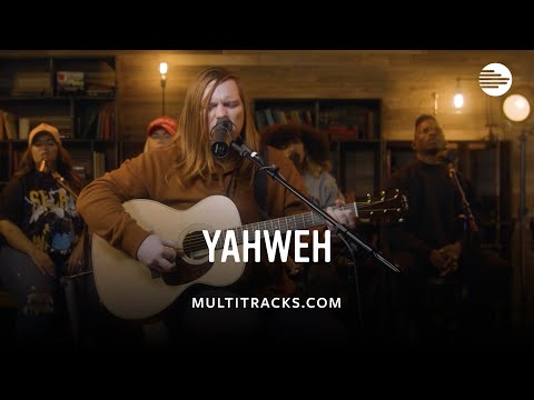 Leeland - Yahweh (MultiTracks Session)