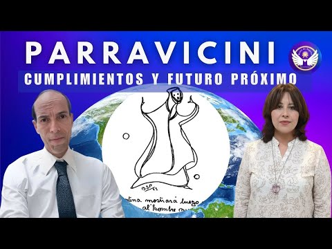 Parravicini y la Nueva Humanidad: hacia dónde va la humanidad según las profecías.
