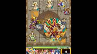 「モンスト実況」英雄の神殿