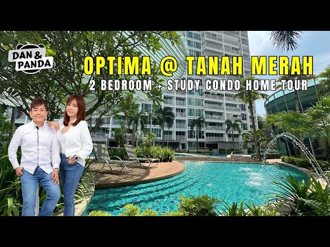 Optima @ Tanah Merah, 78 Tanah Merah Kechil Avenue, Bedok / Upper East Coast, 2 Bedrooms, 947 sqft, Apartment For Rent, by Panda Joyce, 25293543 - PropertyGuru.com.sg