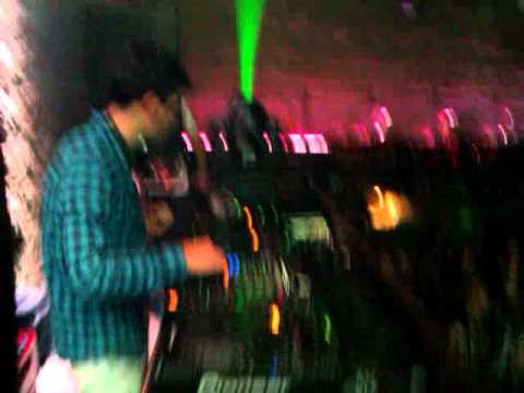 Jairo Rodriguez Final Concurso DJs EL TORNO (Medina de Rioseco) 1