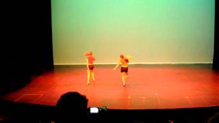 flow show - where is the what when the whats in the why