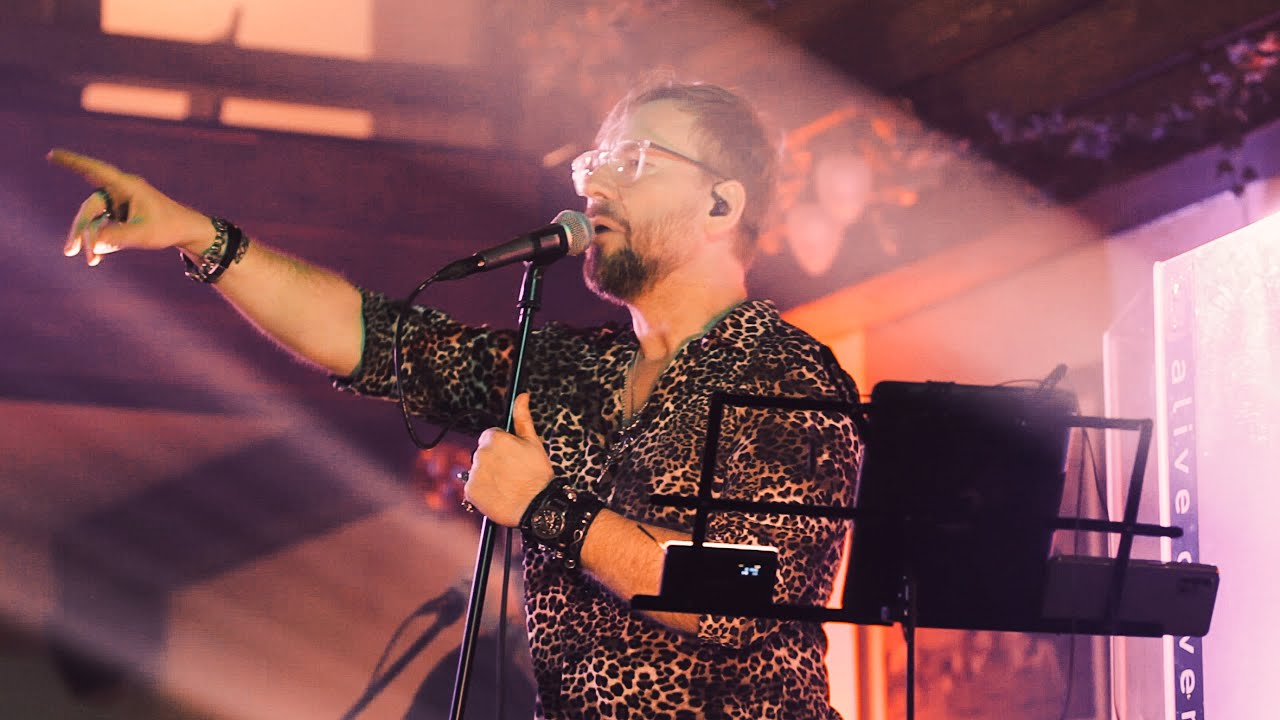 Supermoce live cover - Męskie Granie (Coverband Alive)