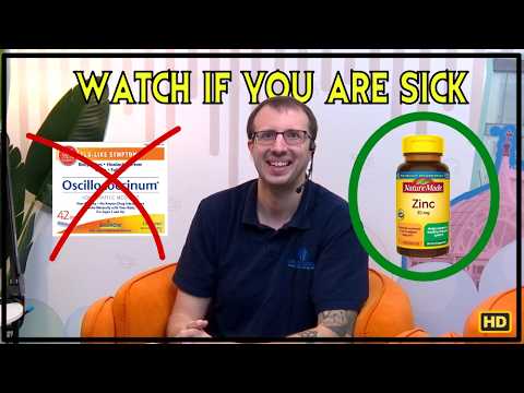 Common Cold/Flu Treatment that ACTUALLY work | 2025-2026 Recommendations