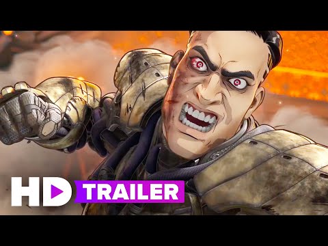 ALTERED CARBON: RESLEEVED Trailer (2020) Netflix