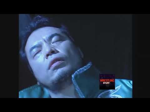 NOAH Mitsuharu Misawa 1st Theme Song - "Spartan X (NOAH Ver.)" (With Tron) (RIP)