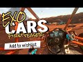 Exocars  PC  játékmenet videója