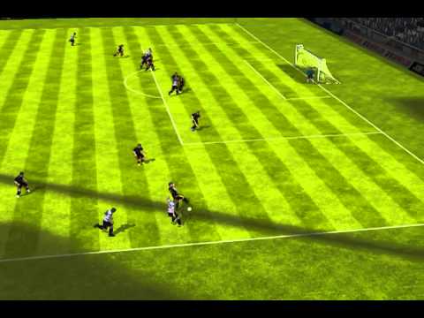 FIFA 13 iPhone/iPad - RKSV Margriet vs. België