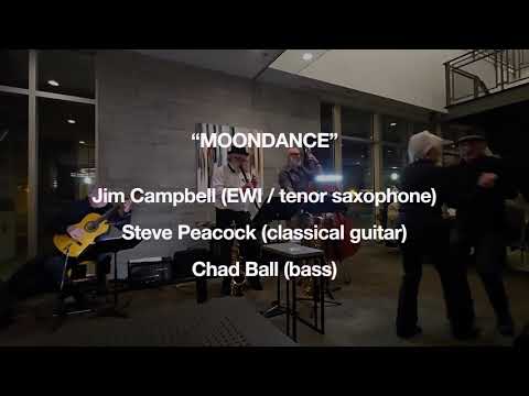 Promotional video thumbnail 2 for Jim Campbell Jazz Trio