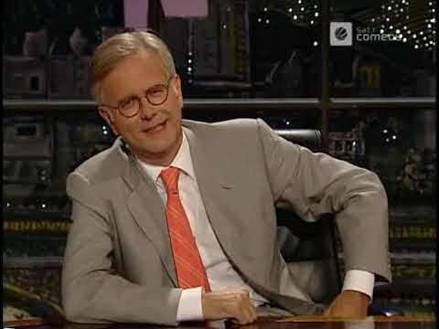 Die Harald Schmidt Show - 1128 - 2002-09-04 - Herbert Grönemeyer, Dr Brömme bei Dr Kohl