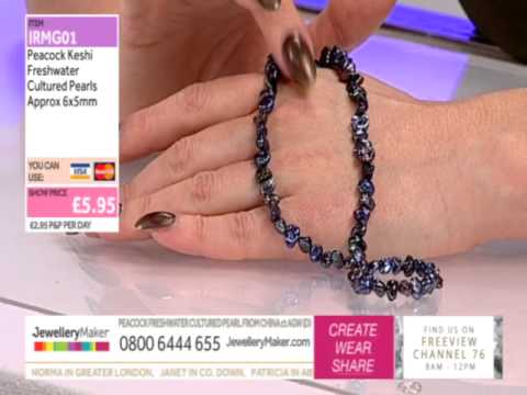 JewelleryMaker LIVE 06/01/16 8AM - 12PM