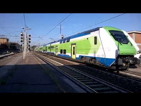 ETR421 016 Trenord - Milano Greco - 24/06/2021