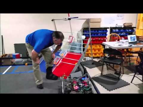 Team 5169 Watts Up Compass 2016