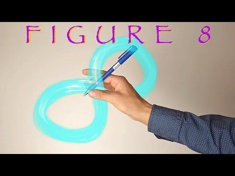 Figure 8. Basic penspinning trick for beginners. Learn How to Spin A Pen - In Only 1 Minute.