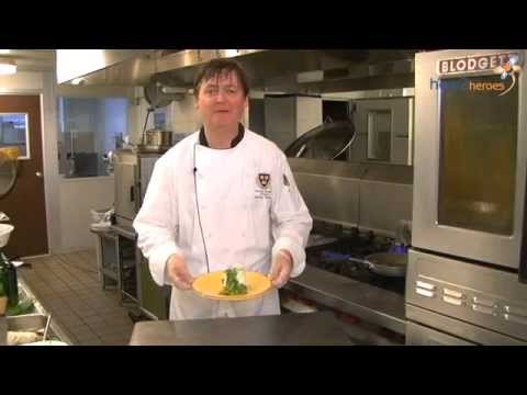 Baked Stuffed Flounder